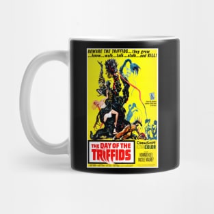 Day Of The Triffids Mug